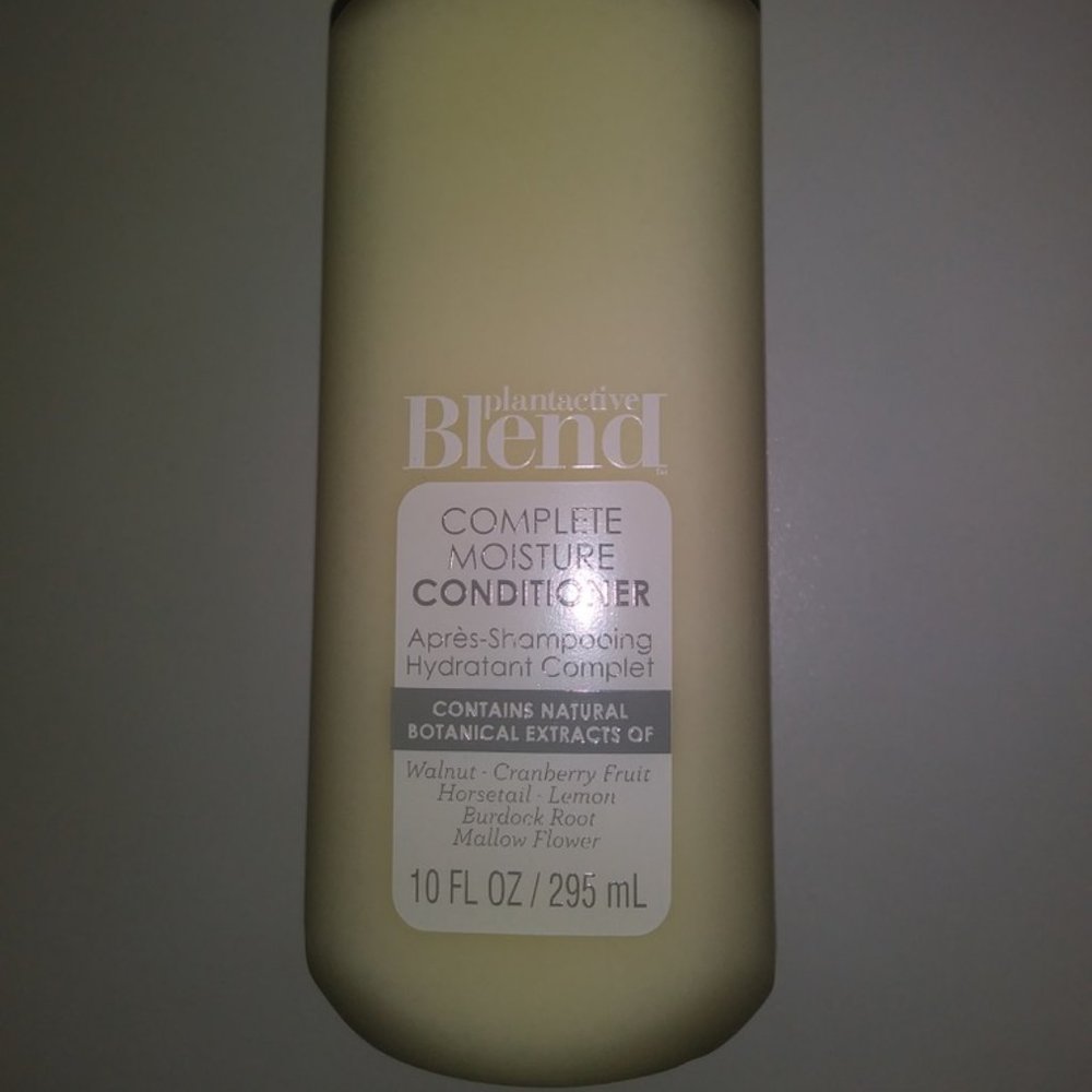 plantacive blend conditioner